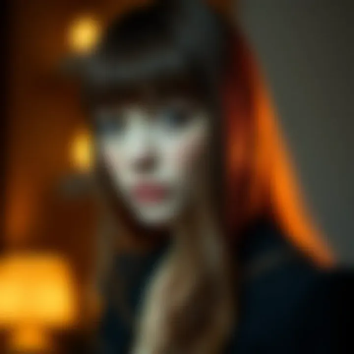 Magnificent Exploring Hair Ideas with Bangs Magnificent Exploring Hair Ideas with Bangs