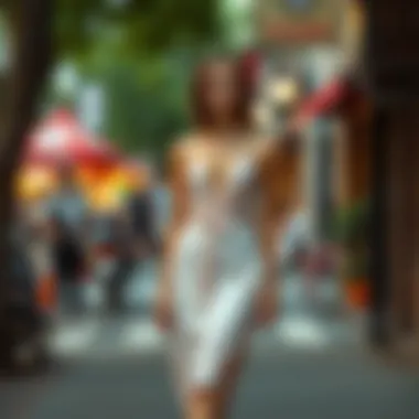 Magnificent Exploring Slip Skirt Outfits: A Comprehensive Guide