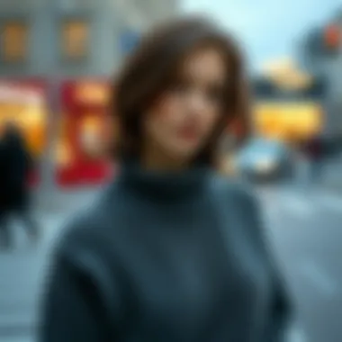 Magnificent Exploring the Essentials of a Basic Cashmere Sweater Magnificent Exploring the Essentials of a Basic Cashmere Sweater