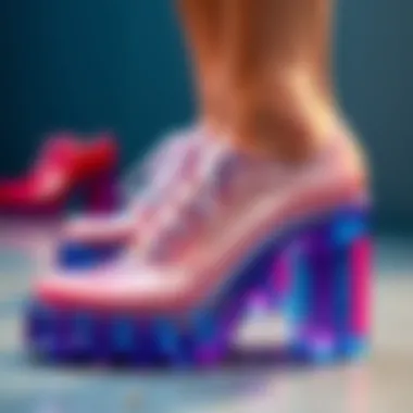 Magnificent Exploring the Multifaceted World of Plastic Jelly Shoes