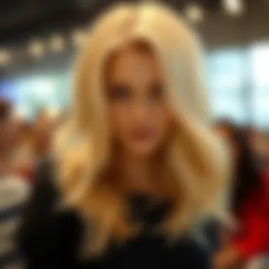 Magnificent Exploring Warm Blonde Hair Gloss: A Comprehensive Guide