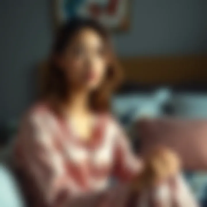 Magnificent Exploring Washable Silk Pajamas: An Insight into Comfort and Style on Amazon