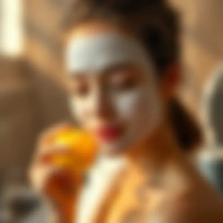 Magnificent Natural Methods for Pore Cleansing at Home