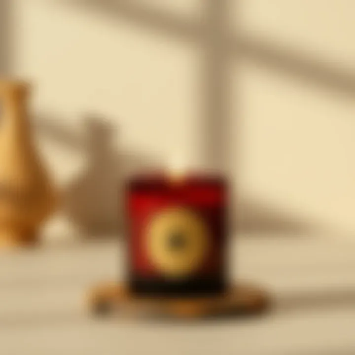 Magnificent Redoux Candle: The Intersection of Aesthetics and Functionality