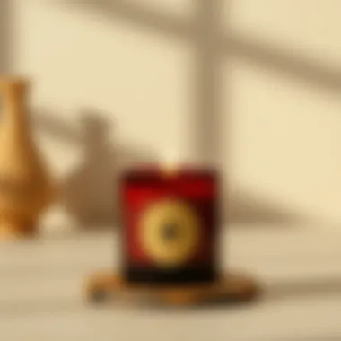 Magnificent Redoux Candle: The Intersection of Aesthetics and Functionality Magnificent Redoux Candle: The Intersection of Aesthetics and Functionality