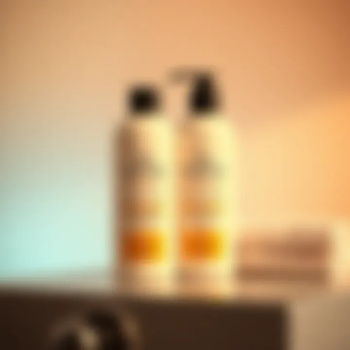 Magnificent The Optimal Shampoo and Conditioner for Thinning Hair