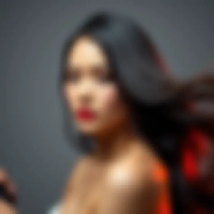 Magnificent The Role of Castor Oil in Promoting Hair Growth