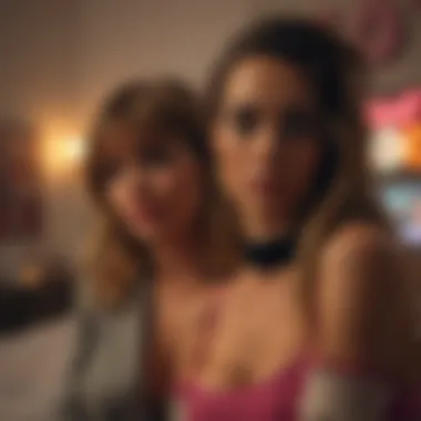 A Comprehensive Exploration of Lesbian Shows in Modern Media Summary