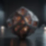 Abstract Geometric Puzzle