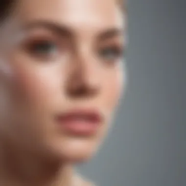 Innovative skincare products for acne-prone areas