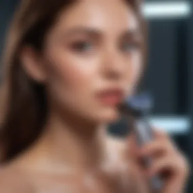 Cutting-Edge Technological Features Advanced Razor Technology
