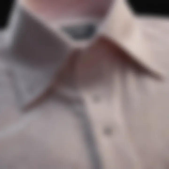 Close-up of fabric textures highlighting quality and comfort