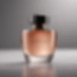 Elegant display of the Armani Beauty Set showcasing its luxurious packaging and design