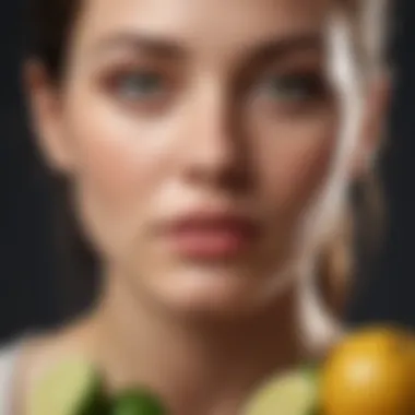 Crafting a Balanced Diet Plan for Skin Wellness Balanced Diet for Skin Health