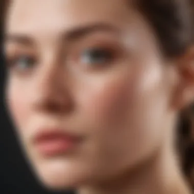 Expert Recommendations for Acne-Fighting Cleansers A professional dermatologist recommending acne-fighting cleansers