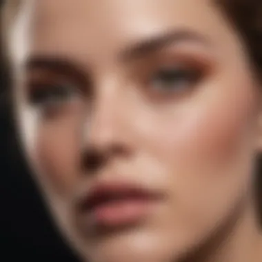 Comparison of Makeup Formulations Comparison of makeup formulations suitable for acne coverage