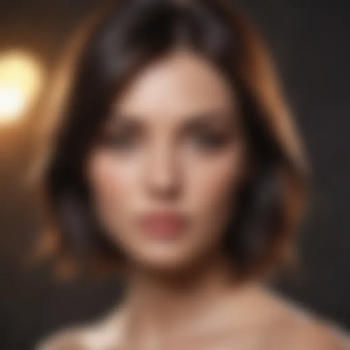Application techniques for hair oils