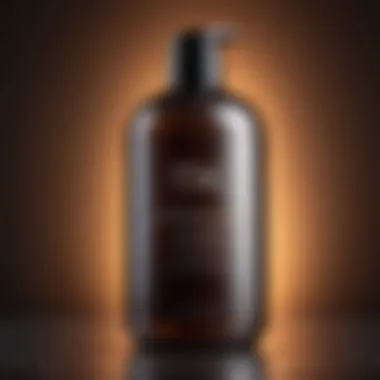 Luxurious Volumizing Shampoo Voluminous Hair Shampoo