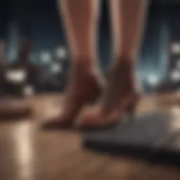 Stylish and versatile footwear options for creative professionals