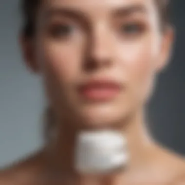 Essential Products for Acne Management A selection of skincare products designed for acne-prone skin
