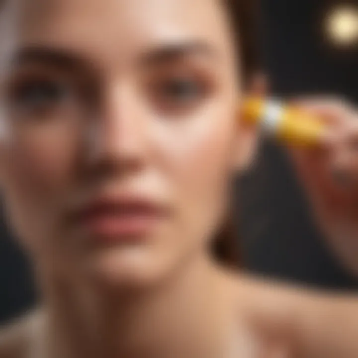 Sunscreen selection for acne-prone skin