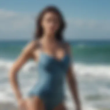 Elegance in Waves Elegance in Waves Swimsuit