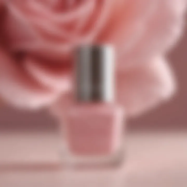 Blushing Bloom Nail Polish