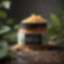 Botanical Bliss Body Scrub