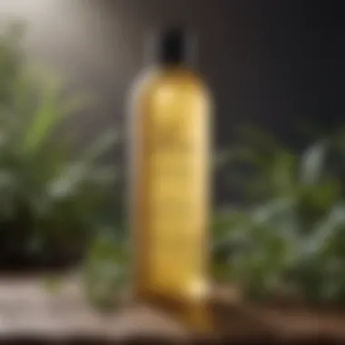 Botanical Elixir Anti-Frizz Shampoo