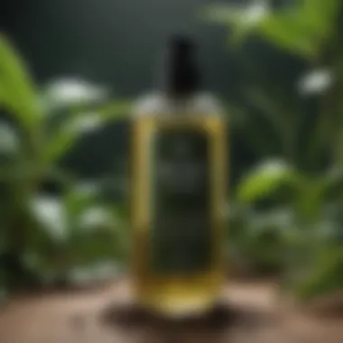 Botanical Elixir for Hair Growth Botanical Elixir for Hair Growth