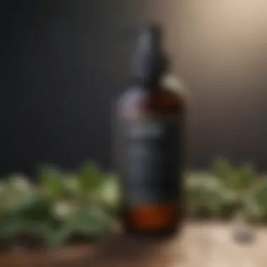 Revitalizing Botanical Elixir Leave-In Conditioner Botanical Elixir Leave-In Conditioner