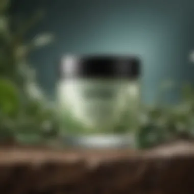 Botanical Essence Infusion Botanical Essence in Stomach Toning Cream