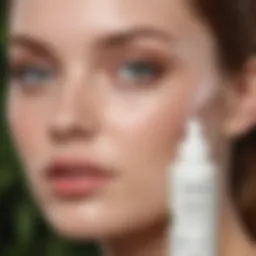 Botanical Extract Infused Benzoyl Peroxide Treatment