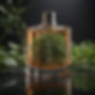 Botanical Extract Infusion Botanical Extract Infusion