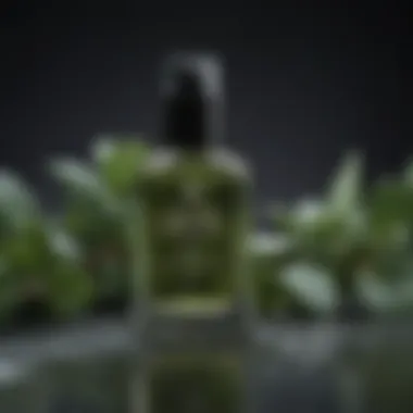 Natural Botanical Extract with Salicylic Acid Botanical extract with salicylic acid