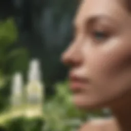 Botanical Extracts for Hormonal Acne Treatment