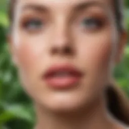 Botanical Extracts for Lip Revitalization