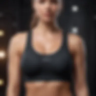 Breathable Fabric Technology in Sports Bra