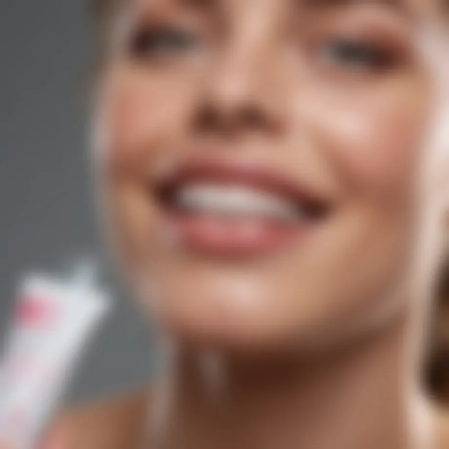 Bright Smile Toothpaste