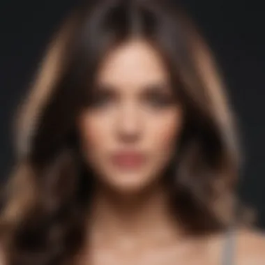 Exquisite Brunette Hair Color Palette Brunette Hair Color Chart