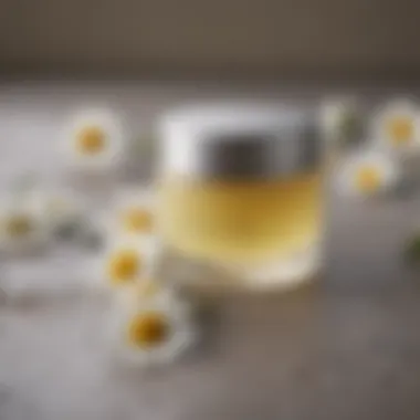 Calming Chamomile Soothing Moisturizer Calming chamomile soothing moisturizer for acne-prone skin