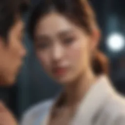 Captivating Romance in Korean TV Shows on Netflix