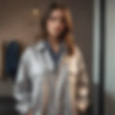 A-List Stars Rocking the Shacket Look Celebrities Embracing Shacket Trend
