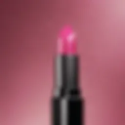 Chanel Shocking Pink Lipstick in Luxurious Packaging