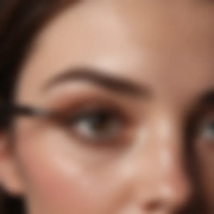 User reviews and ratings of various eyebrow pencil products