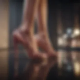 Chic Footwear Elegance