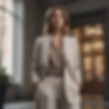 Elevate Your Style with a Chic Minimalist Outfit Chic Minimalist Outfit