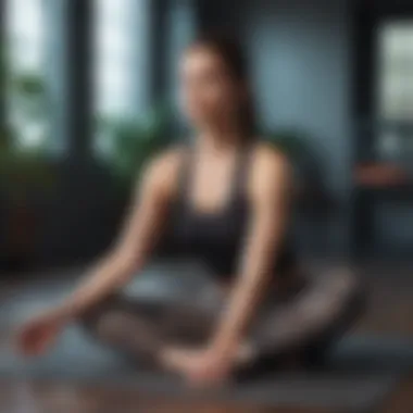 Chic Perspective on Alo Yoga Plaid Chic Perspective on Alo Yoga Plaid