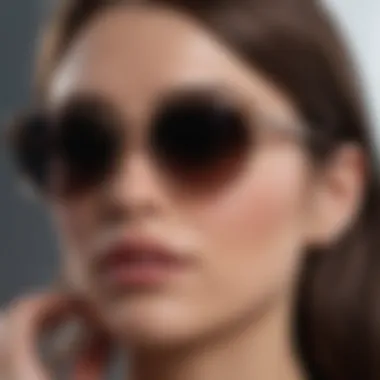 Sunglasses for square face shape