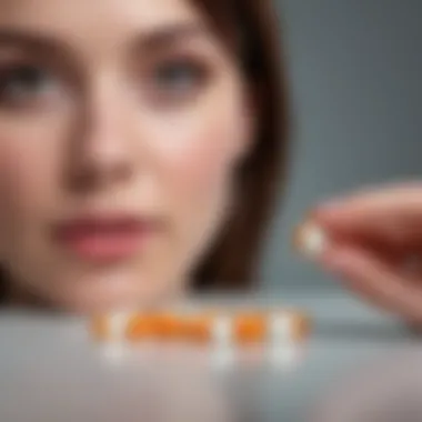 Selecting the Optimal Contraceptive Pill Choosing the Best Pill